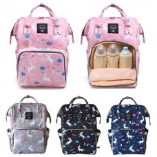 Unicorn Backpack/Nappy Bag