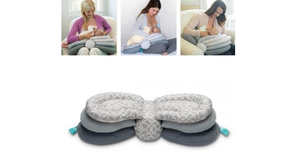Adjustable Nursing Pillow Breastfeeding