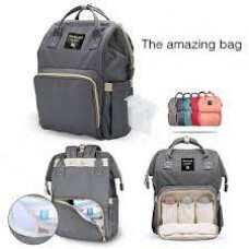 BackPack/Baby Bag - ASSORTED COLOURS