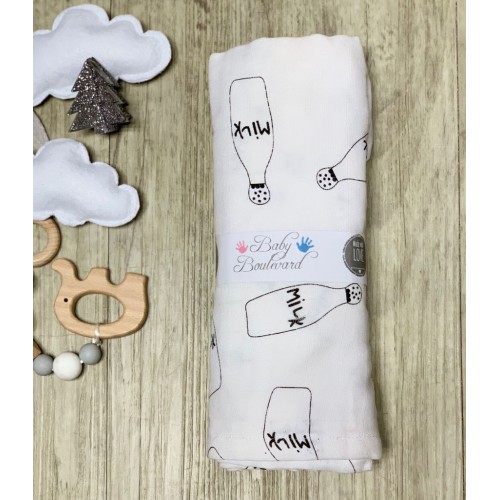 milk swaddle