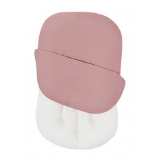 Perfect Fit - Baby Lounger _ Dusty Pink