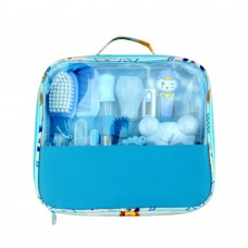 DELUXE BABY CARE KIT - Blue