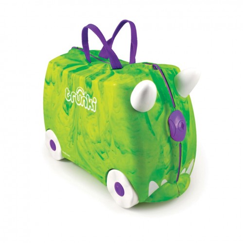 dinosaur suitcases